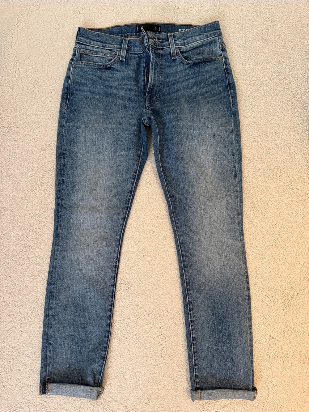 Madewell Men's Skinny Jeans